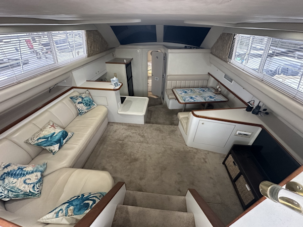 Cruisers Yachts-3650 Aft Cabin 1998-Seahorse III Seabrook Island-South Carolina-United States-6105026