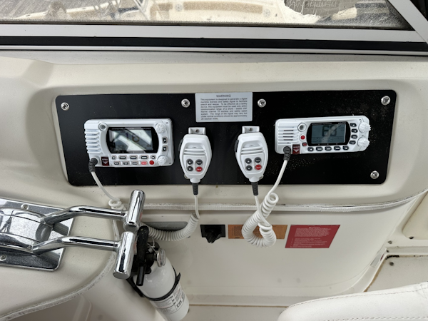 Cruisers Yachts-3650 Aft Cabin 1998-Seahorse III Seabrook Island-South Carolina-United States-6105019