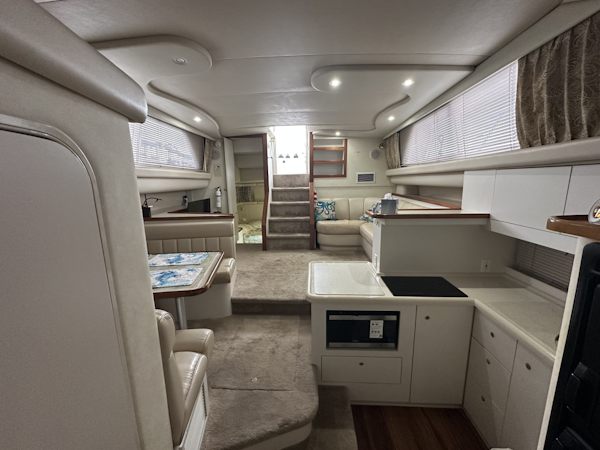 Cruisers Yachts-3650 Aft Cabin 1998-Seahorse III Seabrook Island-South Carolina-United States-6105037