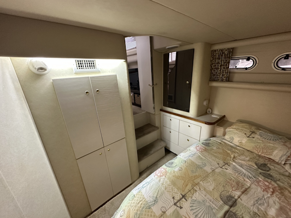 Cruisers Yachts-3650 Aft Cabin 1998-Seahorse III Seabrook Island-South Carolina-United States-6105107