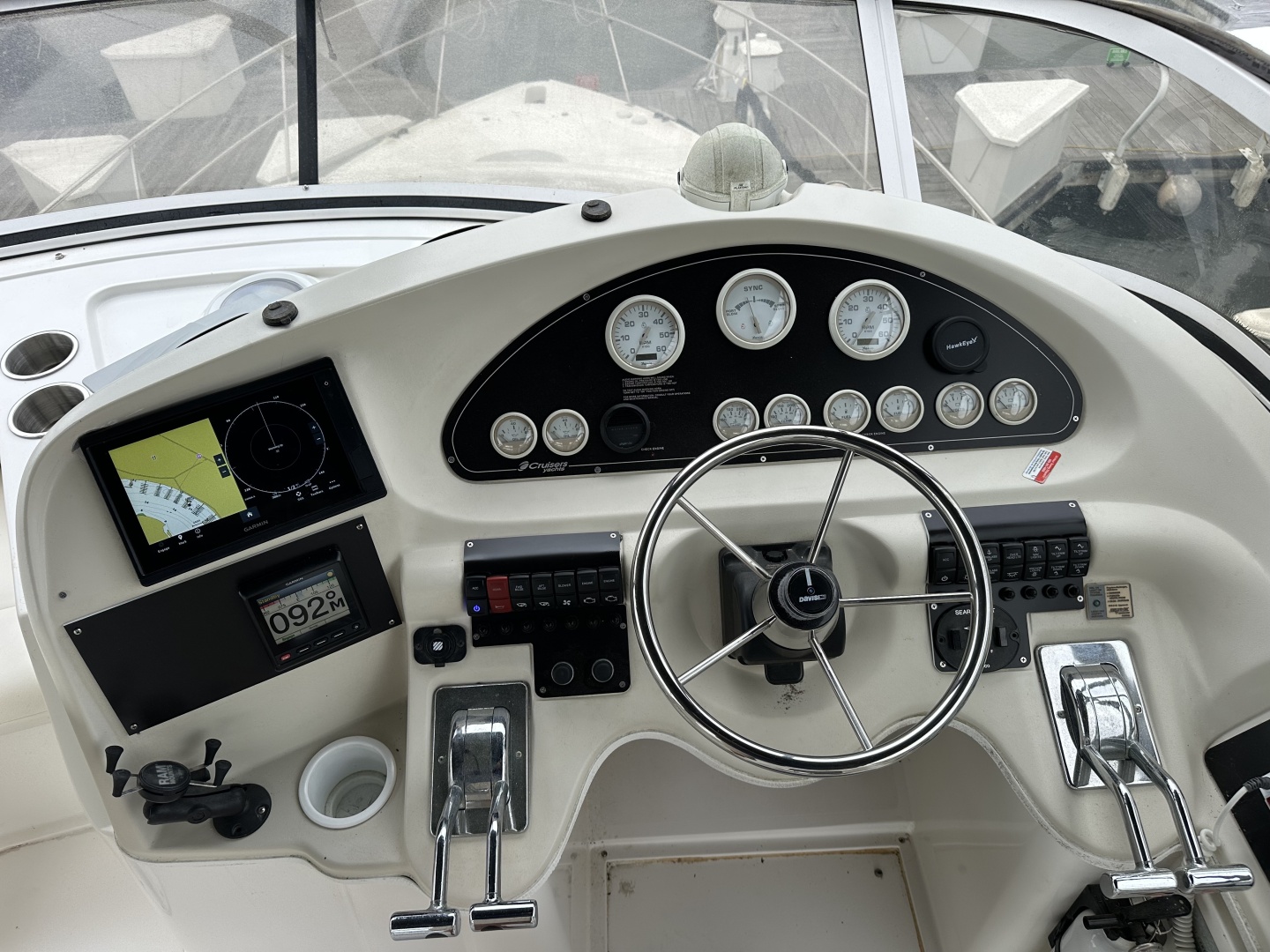 Cruisers Yachts-3650 Aft Cabin 1998-Seahorse III Seabrook Island-South Carolina-United States-6105020 | Thumbnail