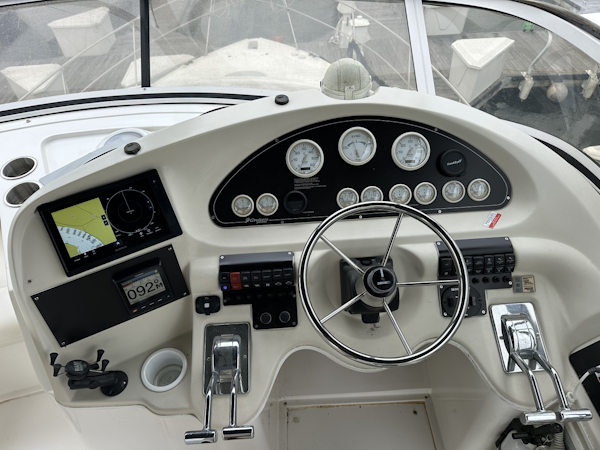 Cruisers Yachts-3650 Aft Cabin 1998-Seahorse III Seabrook Island-South Carolina-United States-6105020