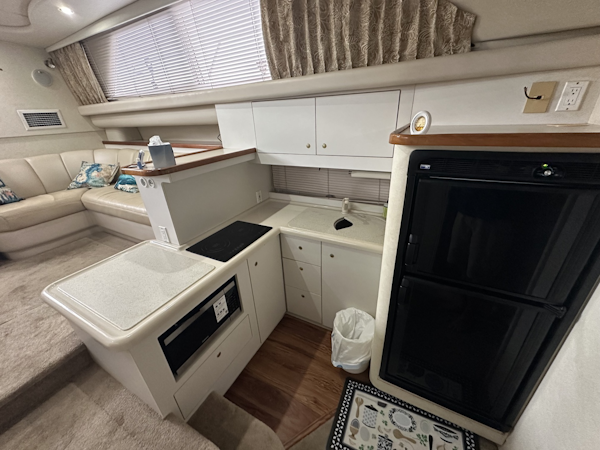 Cruisers Yachts-3650 Aft Cabin 1998-Seahorse III Seabrook Island-South Carolina-United States-6105030