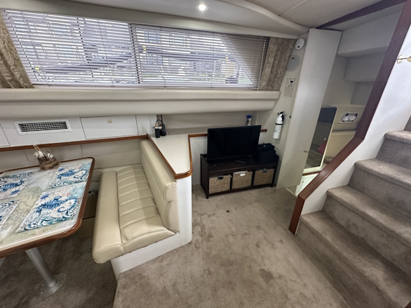 Cruisers Yachts-3650 Aft Cabin 1998-Seahorse III Seabrook Island-South Carolina-United States-6105052