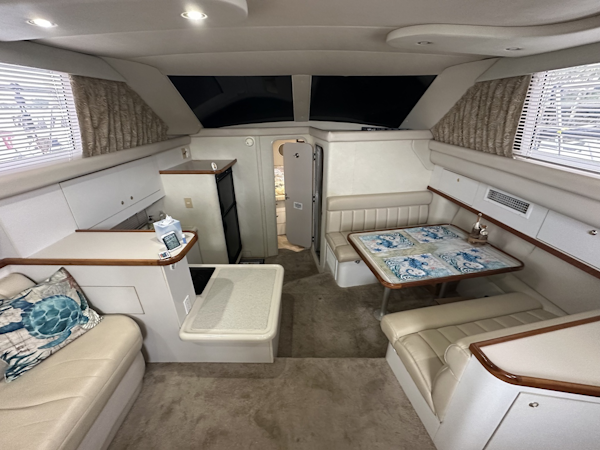 Cruisers Yachts-3650 Aft Cabin 1998-Seahorse III Seabrook Island-South Carolina-United States-6105027