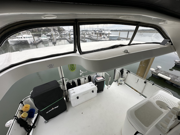 Cruisers Yachts-3650 Aft Cabin 1998-Seahorse III Seabrook Island-South Carolina-United States-6105015
