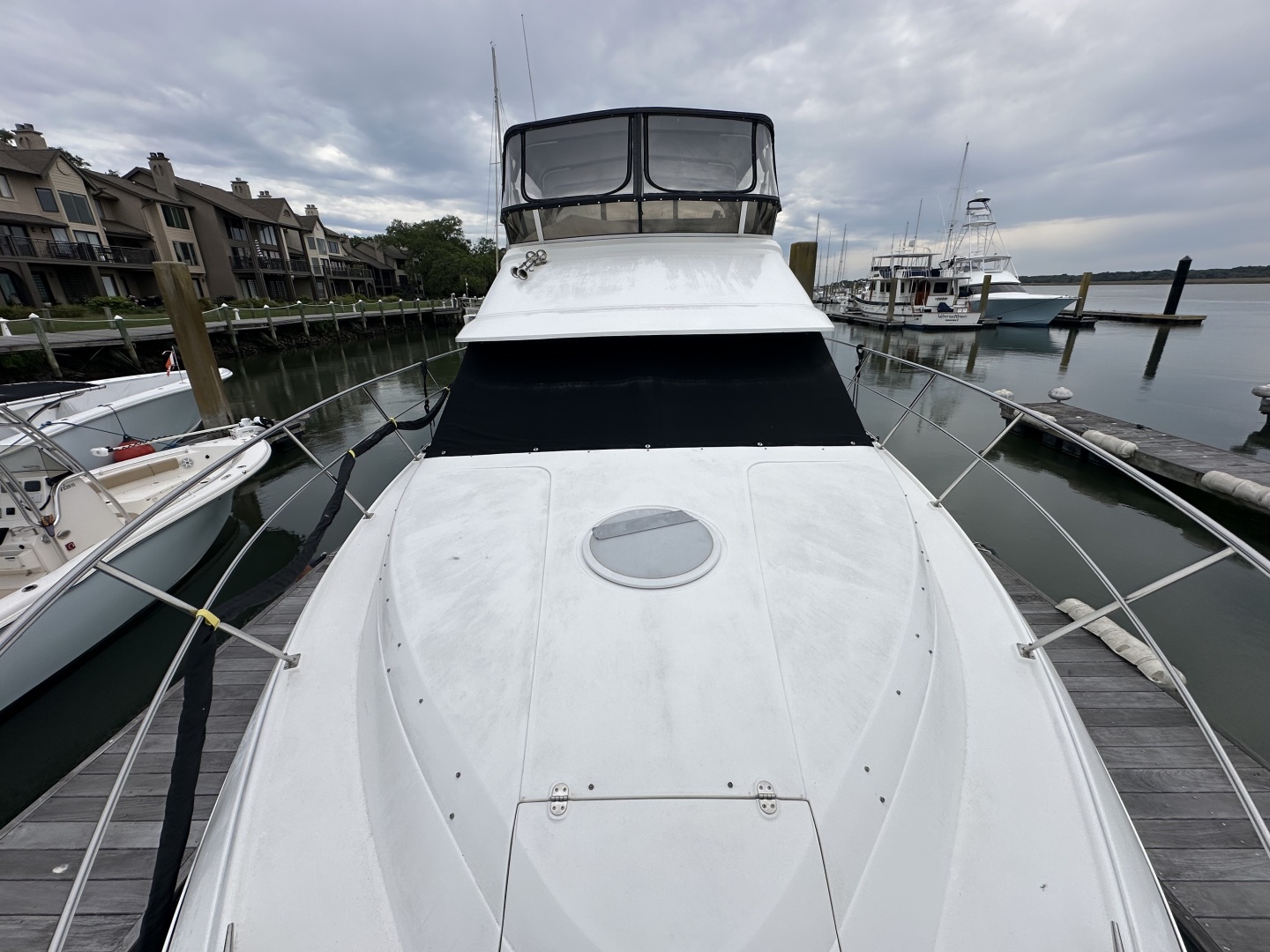Cruisers Yachts-3650 Aft Cabin 1998-Seahorse III Seabrook Island-South Carolina-United States-6105007 | Thumbnail