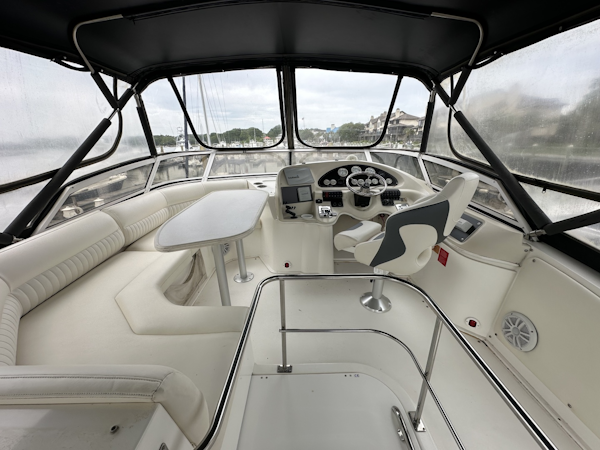 Cruisers Yachts-3650 Aft Cabin 1998-Seahorse III Seabrook Island-South Carolina-United States-6105018