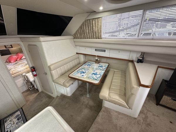 Cruisers Yachts-3650 Aft Cabin 1998-Seahorse III Seabrook Island-South Carolina-United States-6105049