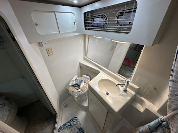 Cruisers Yachts-3650 Aft Cabin 1998-Seahorse III Seabrook Island-South Carolina-United States-6105089
