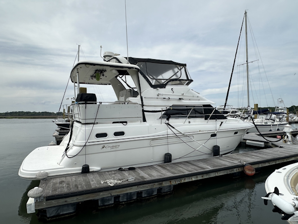Cruisers Yachts-3650 Aft Cabin 1998-Seahorse III Seabrook Island-South Carolina-United States-6105006