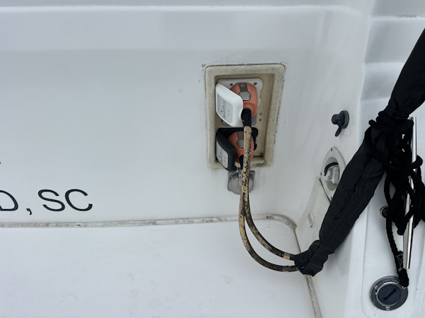 Cruisers Yachts-3650 Aft Cabin 1998-Seahorse III Seabrook Island-South Carolina-United States-6105025
