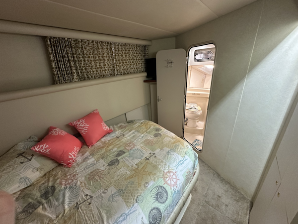 Cruisers Yachts-3650 Aft Cabin 1998-Seahorse III Seabrook Island-South Carolina-United States-6105077