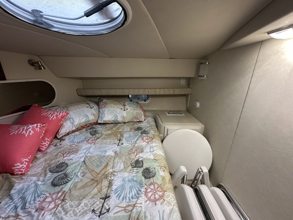 Cruisers Yachts-3650 Aft Cabin 1998-Seahorse III Seabrook Island-South Carolina-United States-6105036