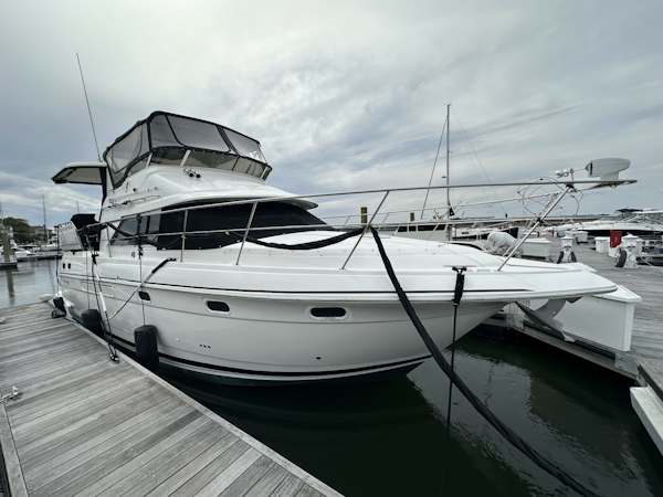 Cruisers Yachts-3650 Aft Cabin 1998-Seahorse III Seabrook Island-South Carolina-United States-6104987