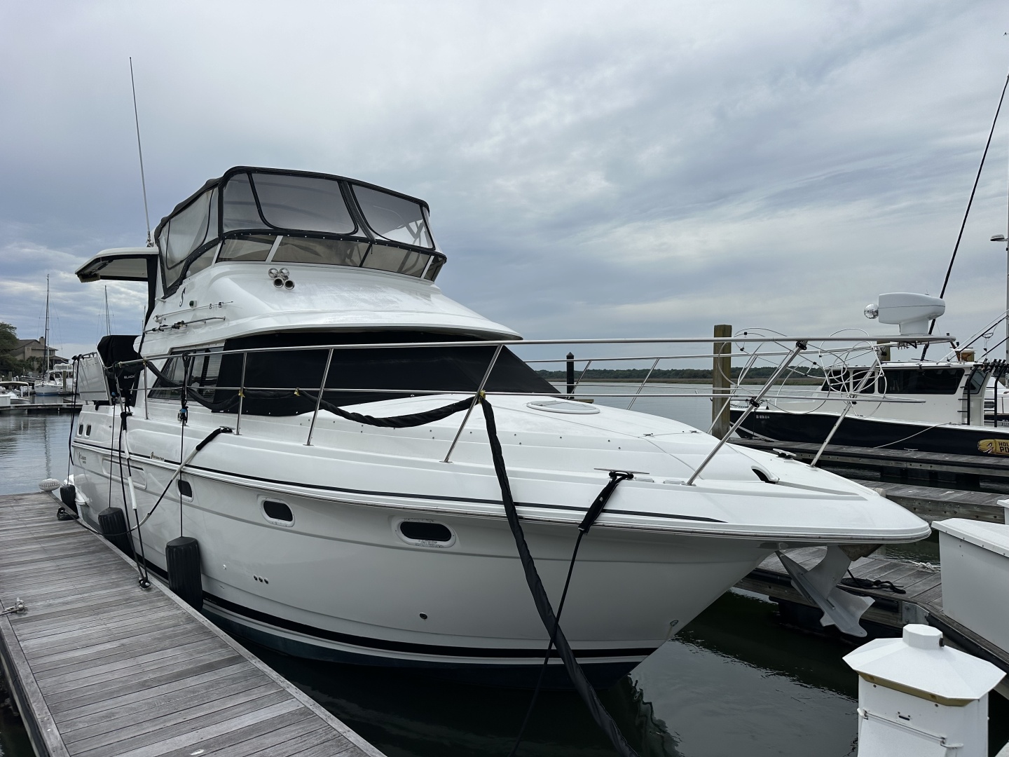 Cruisers Yachts-3650 Aft Cabin 1998-Seahorse III Seabrook Island-South Carolina-United States-6104998 | Thumbnail