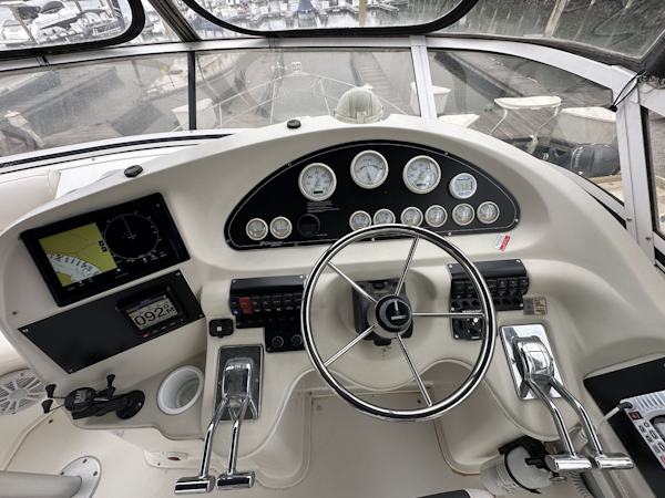 Cruisers Yachts-3650 Aft Cabin 1998-Seahorse III Seabrook Island-South Carolina-United States-6105022
