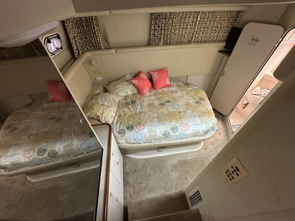 Cruisers Yachts-3650 Aft Cabin 1998-Seahorse III Seabrook Island-South Carolina-United States-6105074