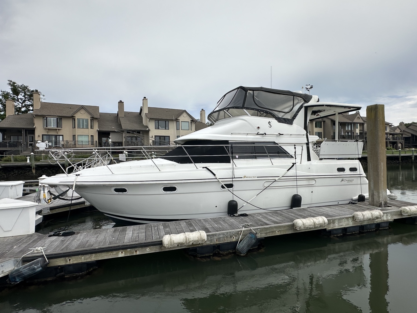 Cruisers Yachts-3650 Aft Cabin 1998-Seahorse III Seabrook Island-South Carolina-United States-6105005 | Thumbnail