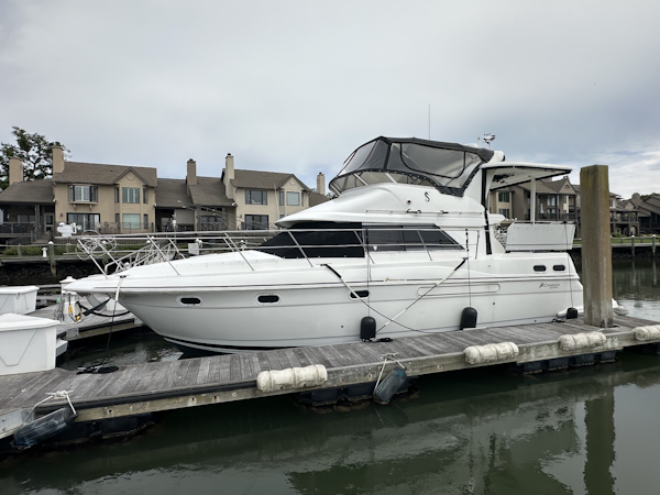 Cruisers Yachts-3650 Aft Cabin 1998-Seahorse III Seabrook Island-South Carolina-United States-6105005