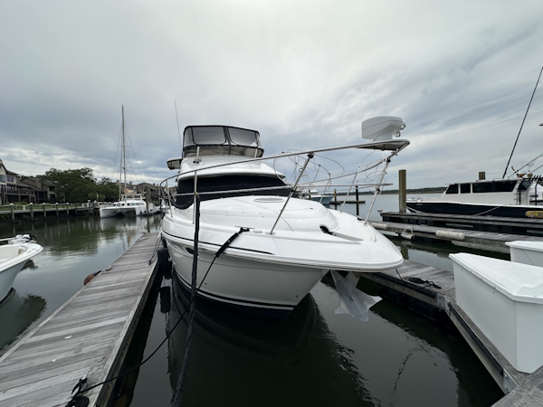 Cruisers Yachts-3650 Aft Cabin 1998-Seahorse III Seabrook Island-South Carolina-United States-6105000