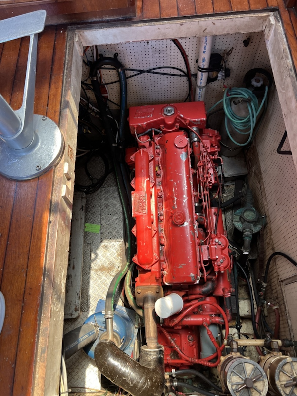 Fisher-46 1977-Yankee Clipper Kemah-Texas-United States-6105319