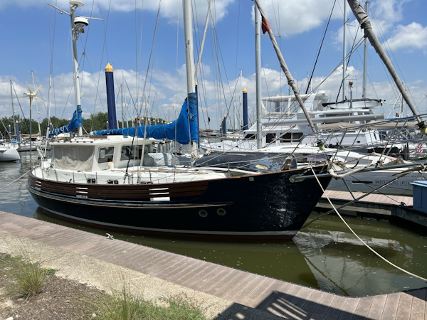 Fisher-46 1977-Yankee Clipper Kemah-Texas-United States-6105260