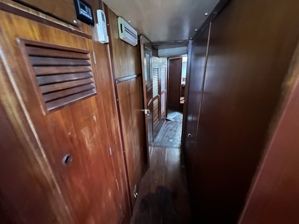 Fisher-46 1977-Yankee Clipper Kemah-Texas-United States-6105301