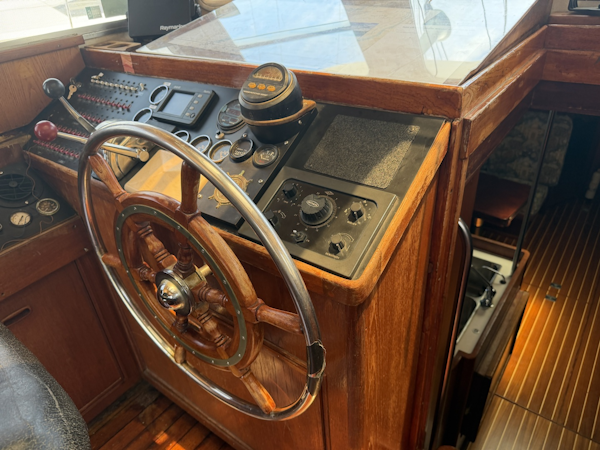 Fisher-46 1977-Yankee Clipper Kemah-Texas-United States-6113552