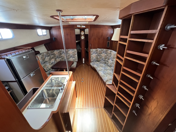 Fisher-46 1977-Yankee Clipper Kemah-Texas-United States-6105289