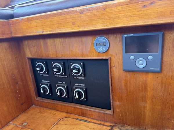 Fisher-46 1977-Yankee Clipper Kemah-Texas-United States-6113553