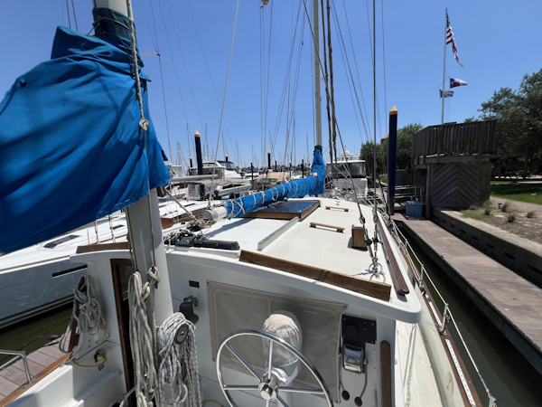 Fisher-46 1977-Yankee Clipper Kemah-Texas-United States-6105327
