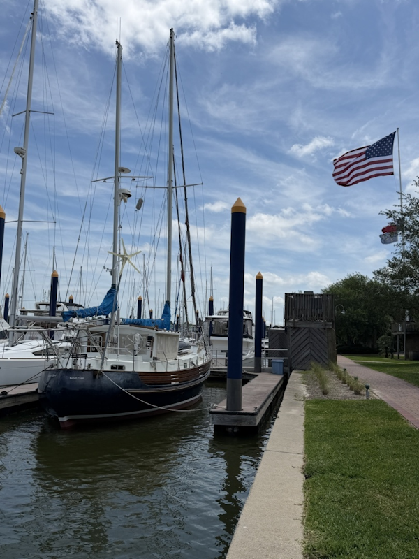 Fisher-46 1977-Yankee Clipper Kemah-Texas-United States-6289015