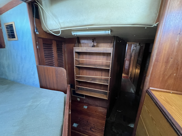 Fisher-46 1977-Yankee Clipper Kemah-Texas-United States-6105306