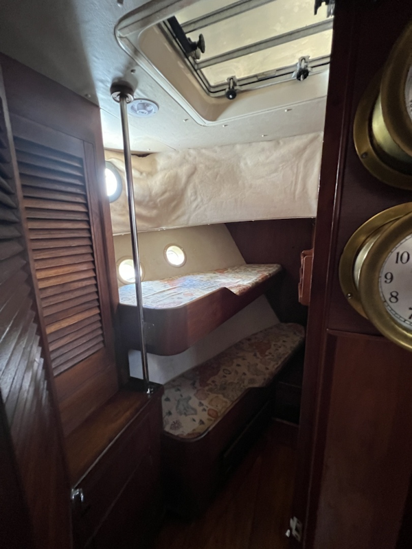 Fisher-46 1977-Yankee Clipper Kemah-Texas-United States-6105287