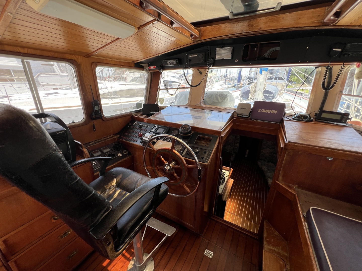 Fisher-46 1977-Yankee Clipper Kemah-Texas-United States-6105285 | Thumbnail