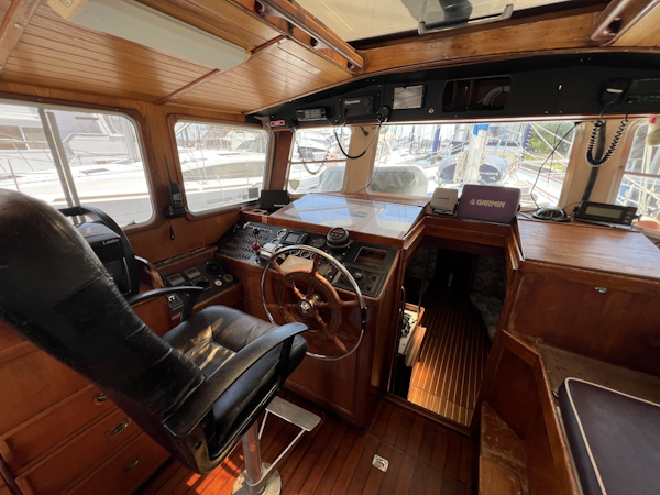 Fisher-46 1977-Yankee Clipper Kemah-Texas-United States-6105285