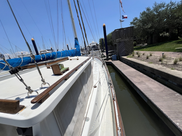 Fisher-46 1977-Yankee Clipper Kemah-Texas-United States-6105328
