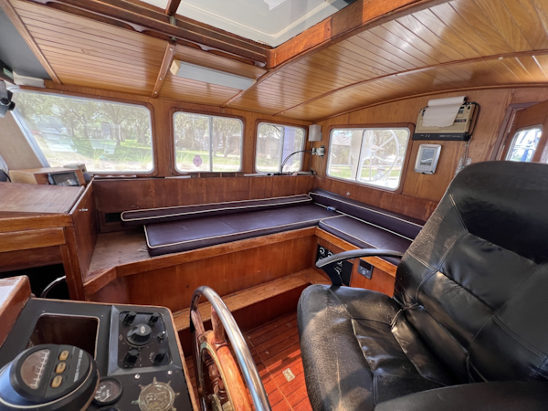Fisher-46 1977-Yankee Clipper Kemah-Texas-United States-6105286