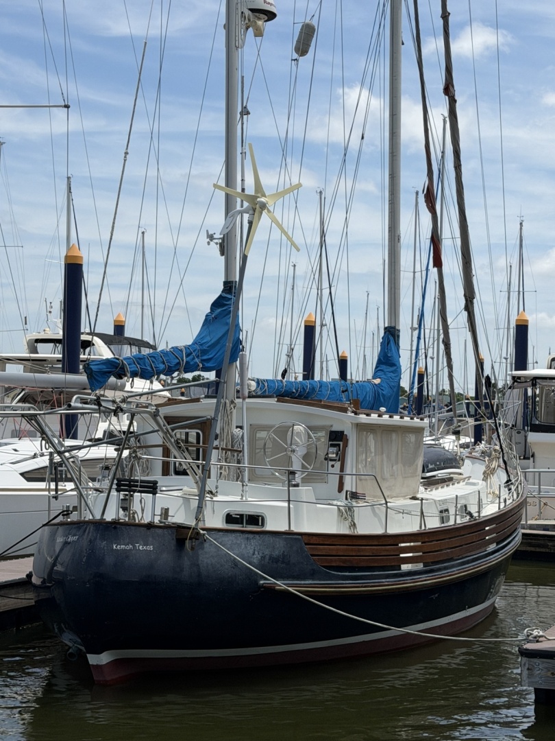 Fisher-46 1977-Yankee Clipper Kemah-Texas-United States-6113551 | Thumbnail