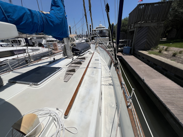 Fisher-46 1977-Yankee Clipper Kemah-Texas-United States-6105329