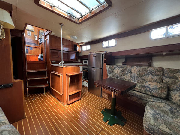 Fisher-46 1977-Yankee Clipper Kemah-Texas-United States-6105296