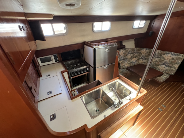 Fisher-46 1977-Yankee Clipper Kemah-Texas-United States-6105299