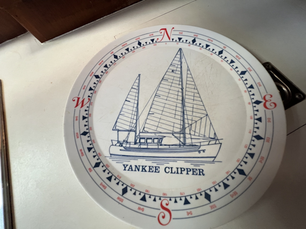 Fisher-46 1977-Yankee Clipper Kemah-Texas-United States-6105317