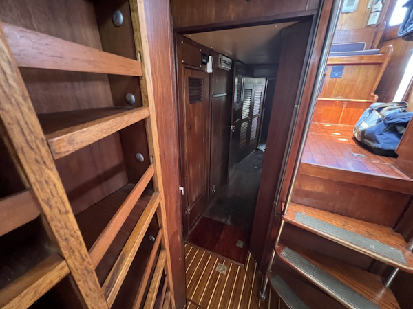 Fisher-46 1977-Yankee Clipper Kemah-Texas-United States-6105300