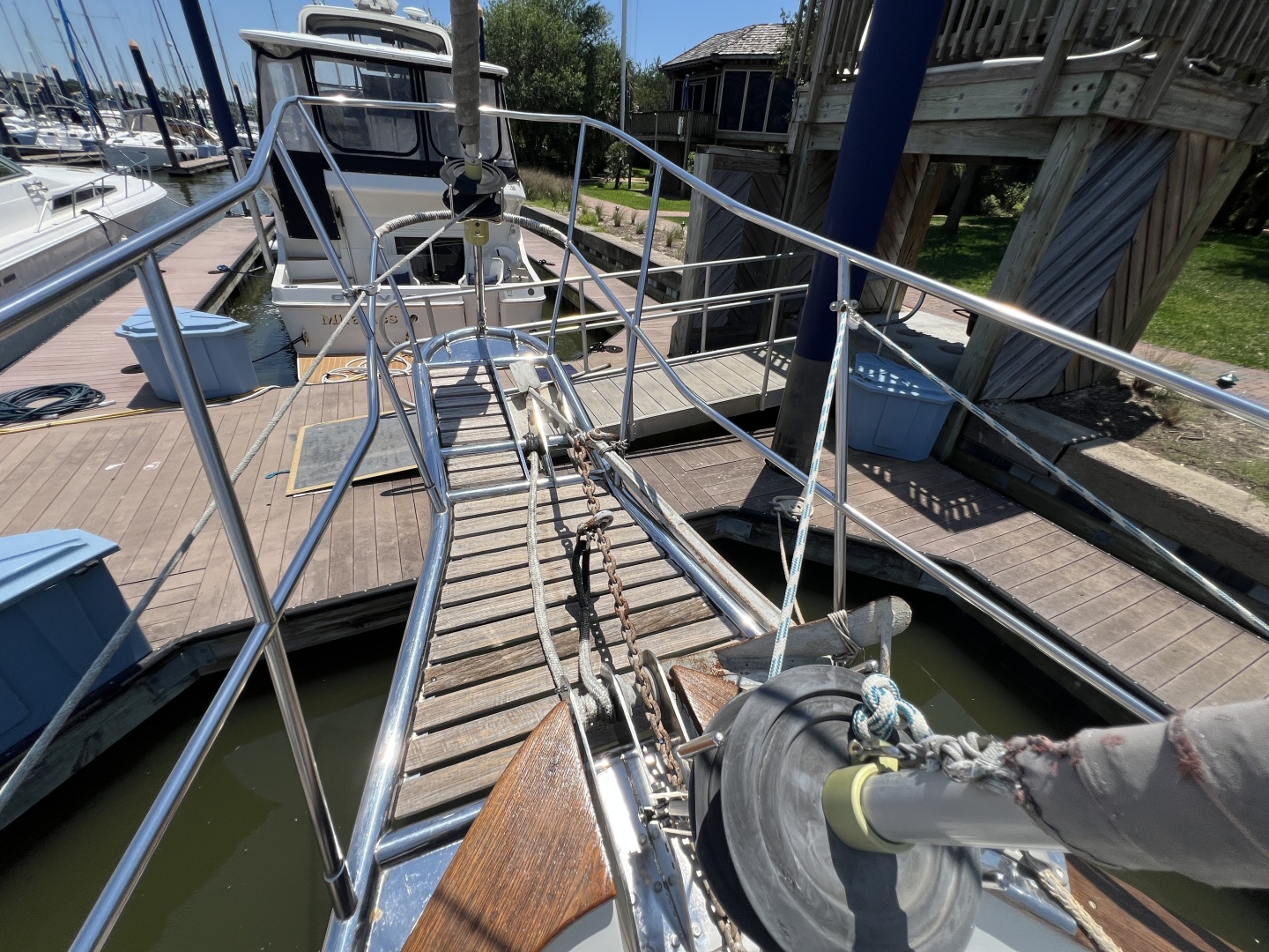Fisher-46 1977-Yankee Clipper Kemah-Texas-United States-6105330 | Thumbnail