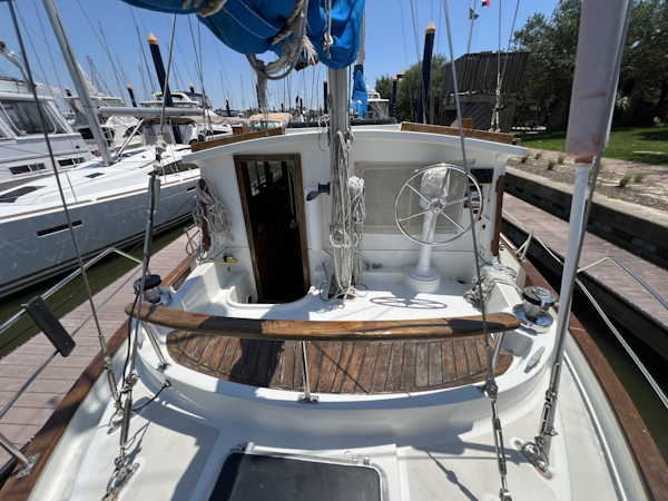 Fisher-46 1977-Yankee Clipper Kemah-Texas-United States-6105326