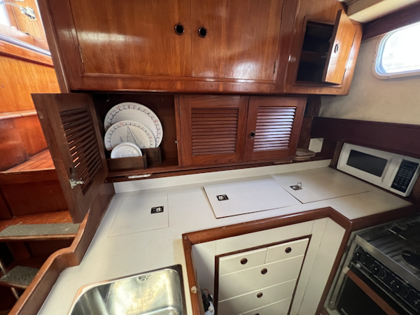 Fisher-46 1977-Yankee Clipper Kemah-Texas-United States-6105315