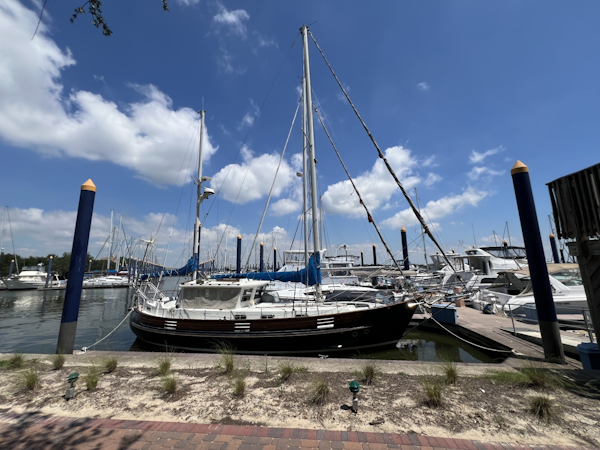 Fisher-46 1977-Yankee Clipper Kemah-Texas-United States-6105276