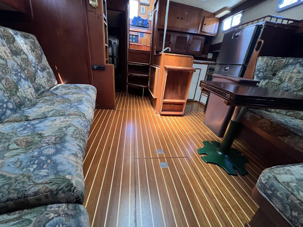 Fisher-46 1977-Yankee Clipper Kemah-Texas-United States-6105321